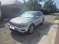 2018 Volkswagen Tiguan II, серебристый, 2500000 рублей