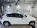 2013 BMW 1 серии 116i II (F20/F21), белый, 920000 рублей - вид 2