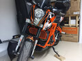 2013 KTM 200 Duke, оранжевый, 315000 рублей - вид 1
