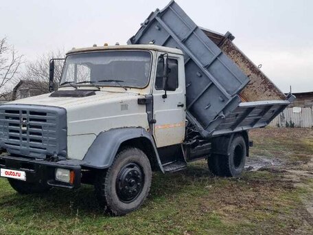 2003 ЗИЛ 4506, белый, 800000 рублей, вид 4