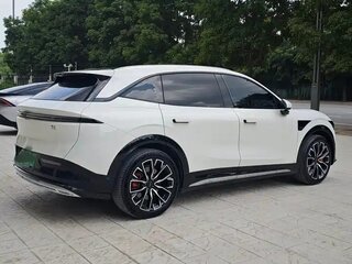 2025 Zeekr 7X 75 kWh I Рестайлинг, белый, 5191033 рублей, вид 5