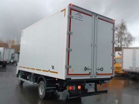 2025 Isuzu Elf (N-series), белый, 6680000 рублей, вид 3