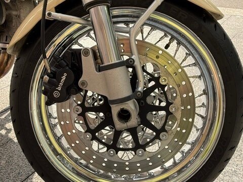 2008 Ducati GT1000, бежевый, 1300000 рублей - вид 5