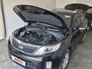 2019 Kia Sorento II Рестайлинг, чёрный, 1950000 рублей, вид 3
