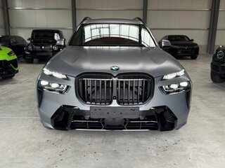 2025 BMW X7 40d I (G07) Рестайлинг, серый, 14404000 рублей, вид 2