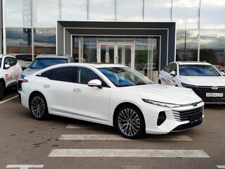 2024 FAW Bestune B70 I Рестайлинг, белый, 3603000 рублей, вид 3
