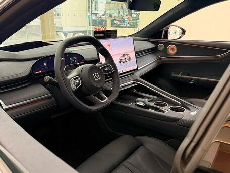 2026 Zeekr 001 103 kWh I Рестайлинг 2, пурпурный, 11520000 рублей, вид 5