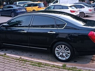 2007 Nissan Teana I (J31) Рестайлинг, чёрный, 660000 рублей, вид 1
