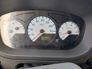 2007 Foton Ollin, синий, 600000 рублей, вид 5