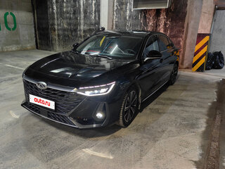 2023 Chery Arrizo 8, чёрный, 2300000 рублей, вид 2