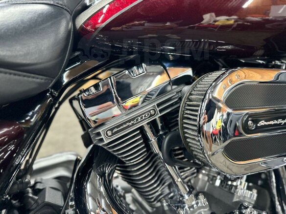 2014 Harley-Davidson Electra Glide, пурпурный, 1640000 рублей - вид 18