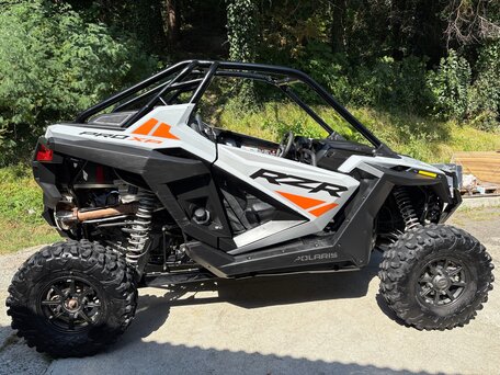 2024 Polaris RZR PRO XP, серый, 2350000 рублей, вид 5
