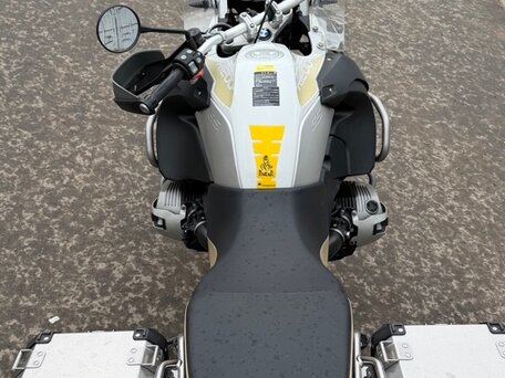 2012 BMW R 1200 GS Adventure, белый, 1199000 рублей, вид 4