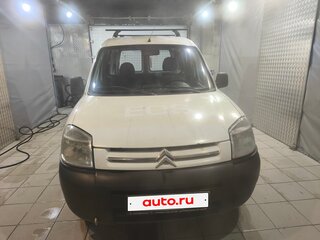 2011 Citroen Berlingo, белый, 240000 рублей, вид 2