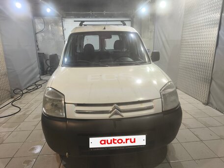 2011 Citroen Berlingo, белый, 250000 рублей, вид 2