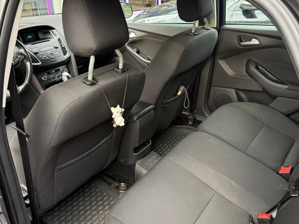 2018 Ford Focus III Рестайлинг, серый, 1190000 рублей - вид 3