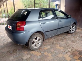 2004 Toyota Corolla IX (E120, E130) Рестайлинг, серый, 699000 рублей, вид 2