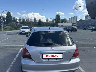 2000 Honda Civic VII, серый, 410000 рублей, вид 3