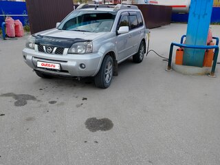 2005 Nissan X-Trail I Рестайлинг, серебристый, 700000 рублей, вид 1