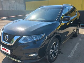 2018 Nissan X-Trail III, чёрный, 2190000 рублей, вид 1