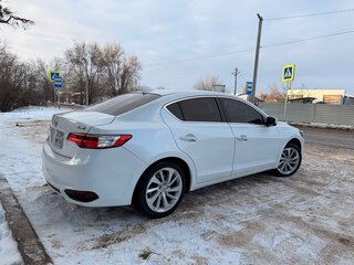 2016 Acura ILX I Рестайлинг, белый, 2020000 рублей, вид 5