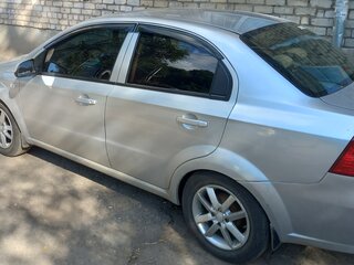 2017 Ravon Nexia R3, серебристый, 580000 рублей, вид 3