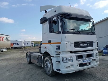 2019 КамАЗ 5490, чёрный, 1243678 рублей, вид 2