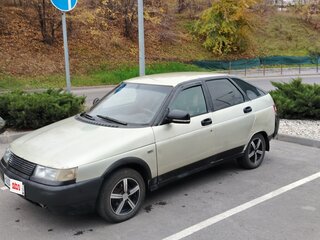 2006 Lada (ВАЗ) 2112, бежевый, 150000 рублей, вид 1