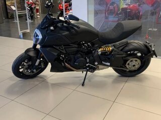 2021 Ducati Diavel 1260, чёрный, 2200000 рублей, вид 5