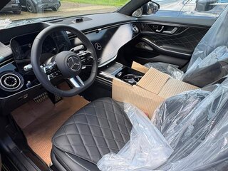 2026 Mercedes-Benz S-Класс 580 Long 4MATIC VII (W223) Рестайлинг, чёрный, 32700000 рублей, вид 2