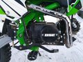 2018 BSE MX 125, зелёный, 63000 рублей - вид 8