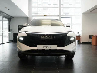2026 Haval F7x II, белый, 3999000 рублей, вид 2