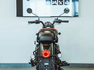 2025 Royal Enfield Classic 350, серый, 520000 рублей, вид 5