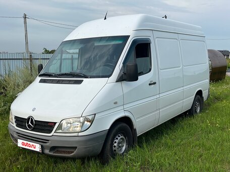 2014 Mercedes-Benz Sprinter, белый, 1700000 рублей, вид 4