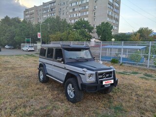 1993 Mercedes-Benz G-Класс 300 II (W463), серый, 1750000 рублей, вид 2