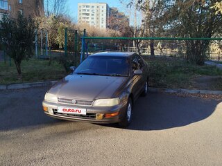 1993 Toyota Corona IX (T190), коричневый, 299998 рублей, вид 1
