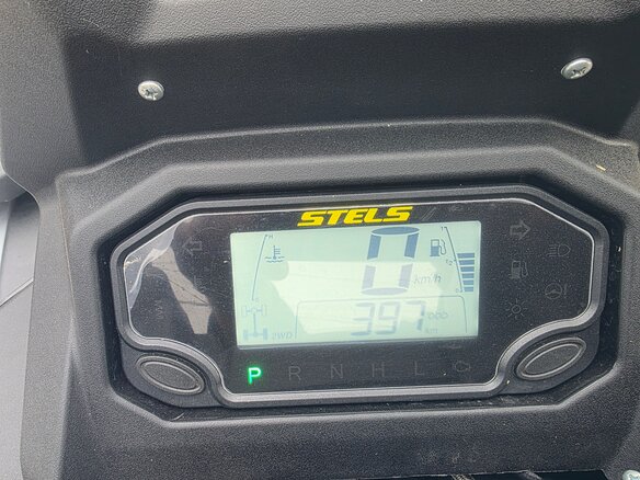 2024 Stels ATV-650 Гепард (TE), серый, 950000 рублей - вид 6