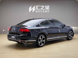 2023 Volkswagen Magotan B8 Рестайлинг, чёрный, 1800000 рублей, вид 2