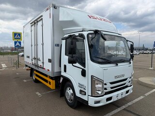 2026 Isuzu Elf (N-series), белый, 4800000 рублей, вид 1