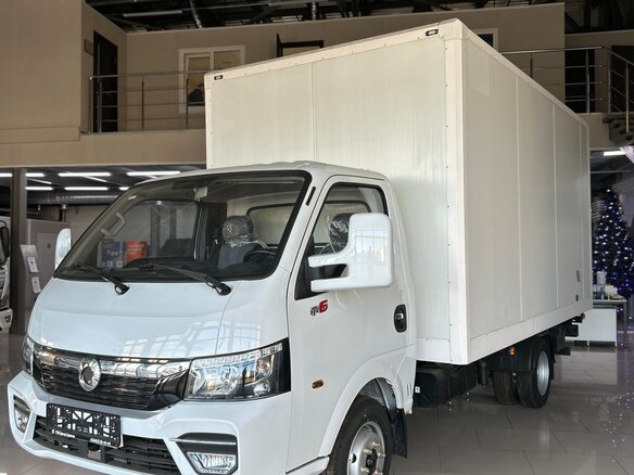 2024 Dongfeng Q35L, белый, 3100000 рублей