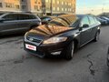 2013 Ford Mondeo IV Рестайлинг, чёрный, 730000 рублей - вид 4