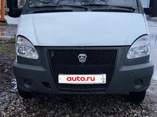 2010 ГАЗ ГАЗель (3302), белый, 790000 рублей, вид 2
