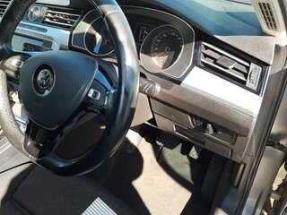 2015 Volkswagen Passat B8, серебристый, 1010000 рублей, вид 5