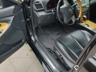 2006 Toyota Camry VI (XV40), чёрный, 1000000 рублей, вид 5