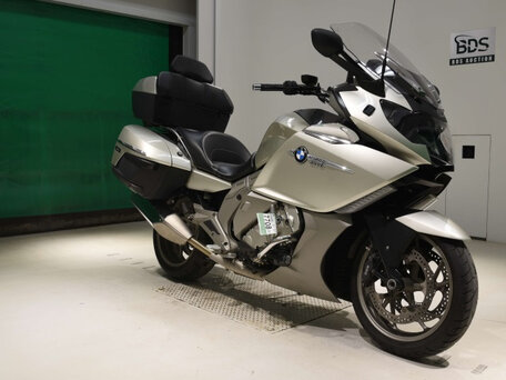 2011 BMW K 1600 GTL, серебристый, 975000 рублей, вид 1