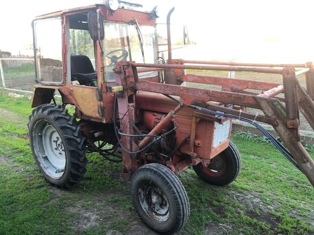 1988 ВТЗ Т-25А, 499000 рублей, вид 5