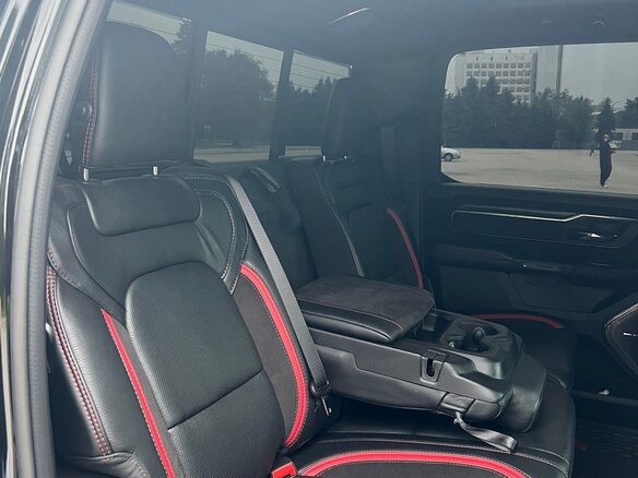 2021 Ram 1500 Crew Cab TRX V, чёрный, 11550000 рублей - вид 6
