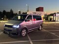 2010 Volkswagen Multivan T5 Рестайлинг, серебристый, 2250000 рублей - вид 2