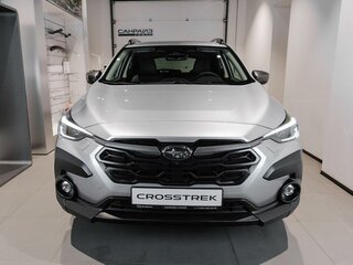 2025 Subaru Crosstrek III, серебристый, 5850000 рублей, вид 2