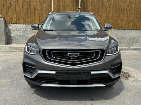 2022 Geely Atlas Pro, серый, 1700000 рублей, вид 2